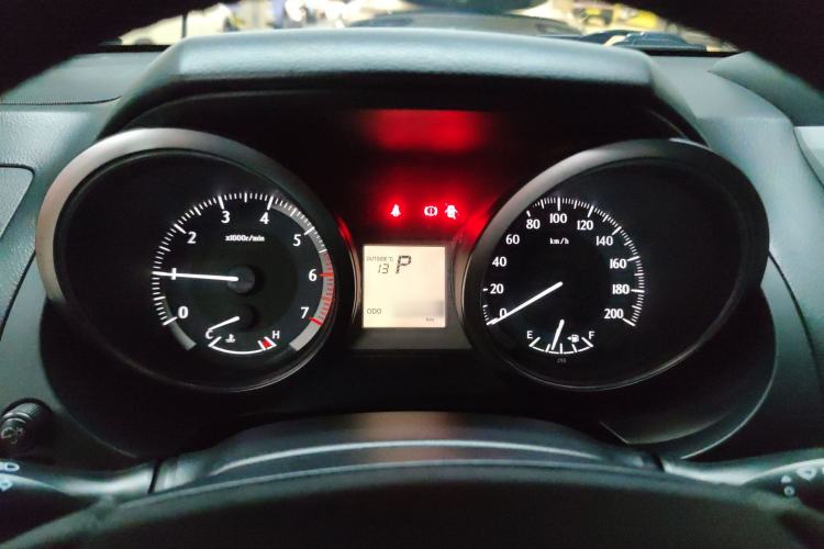 Used Toyota Prado 2016 2.7L Automatic Standard Edition
