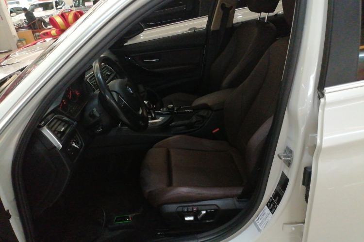 Used BMW 3 Series 2018 320Li xDrive Fashion Model