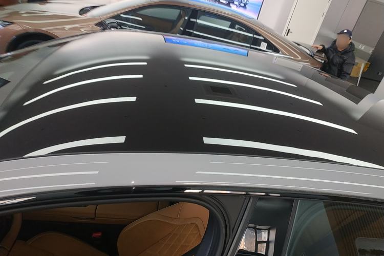 Used Mazda EZ-6 2024 Range-Extended 200 Luxury Edition