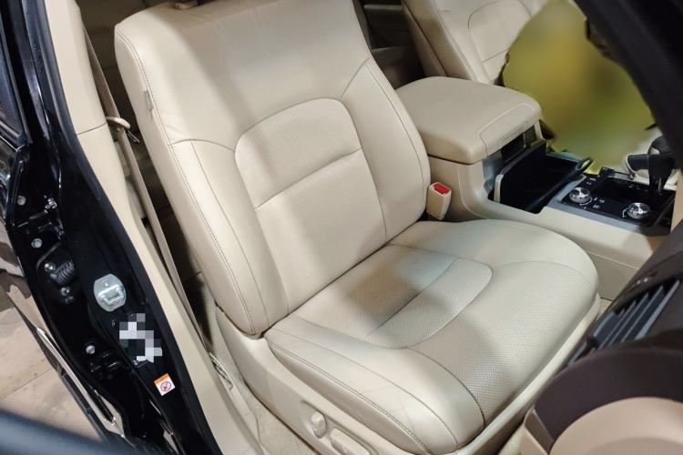 Used Toyota Land Cruiser 2017 4.0L Automatic Parallel Import