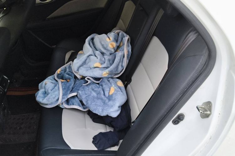 Used Geely Auto Vision 2020 Revised 1.5L CVT Luxury Version
