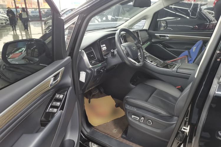 Used GAC Trumpchi M8 2023 Lingxiu Series 390T Ultimate Edition