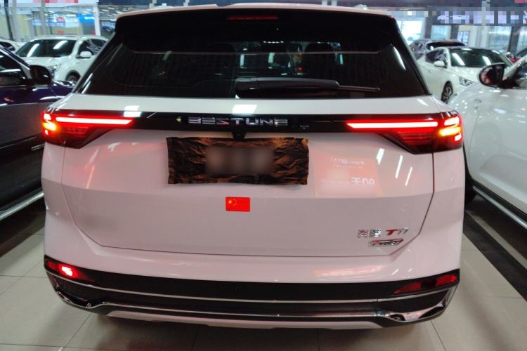 Used Bestune T77 2023 1.5T Automatic Luxury Model