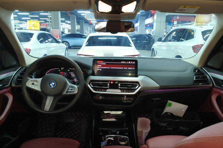 Used BMW iX3 2024 Leading Type