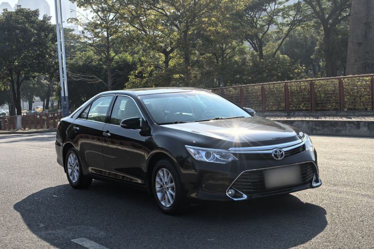 Used Toyota Camry 2015 2.0G Premier Edition