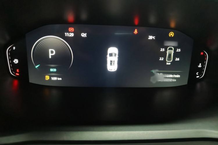 Used Changan CS55PLUS 2022 2nd Generation 1.5T DCT Prestige Version
