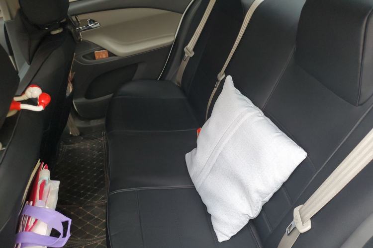 Used Chevrolet Sail 2015 Sail 3 1.5L Manual Happiness Edition