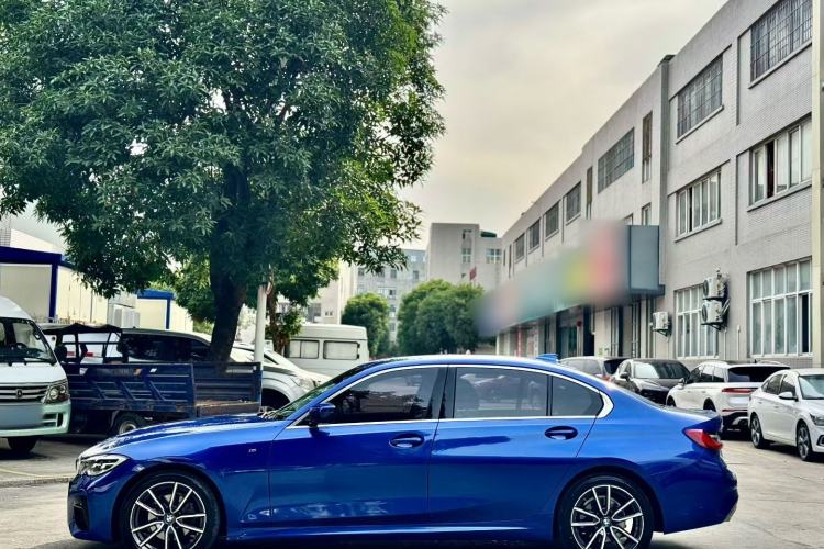 Used BMW 3 Series 2020 325Li M Sport Package
