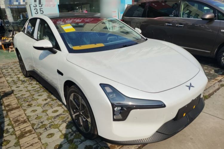 Used XPeng MONA M03 2025 620 Ultra-Long Range Plus
