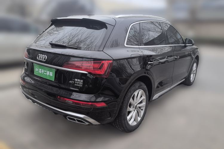 Used Audi Q5L 2022 Updated 40T Luxury Dynamic Edition