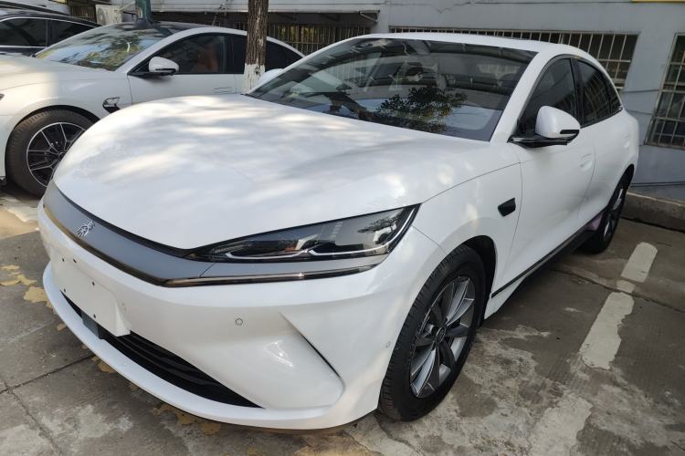 Used BYD Qin L 2025 EV 545KM Beyond Version