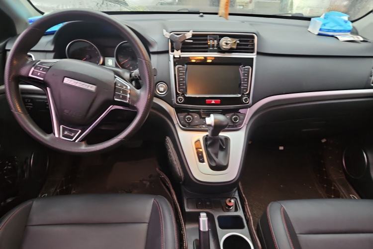 Used Haval M6 2019 1.5T DCT Two-Wheel Drive Value Edition China VI Standard