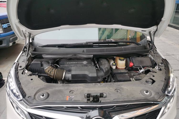 Used Buick GL8 2021 ES Land Cruiser 653T Flagship Model
