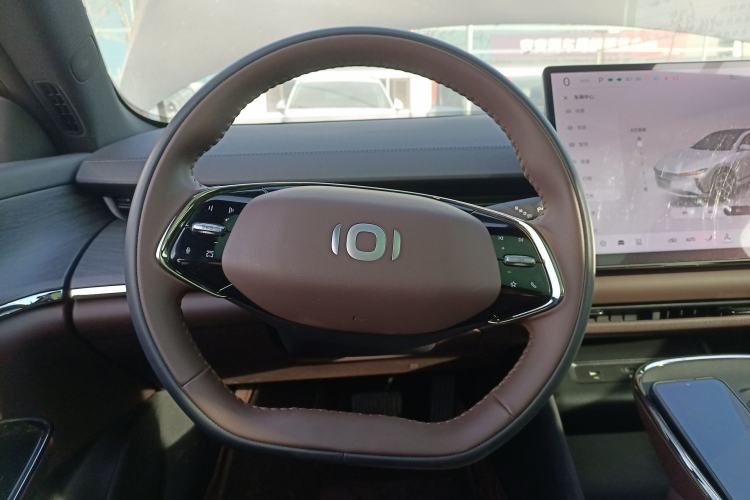 Used  A07 2025 Pure Electric "True Fragrance" Edition 625 Flagship Model
