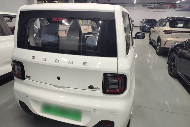 Used  Panda 2025 210 km – Yuanqi Bear

