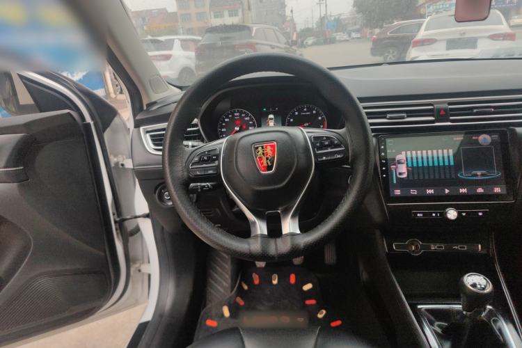 Used Roewe i5 2020 1.5L Manual 4G Connect Leehao Flagship Edition
