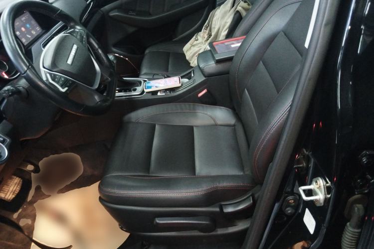 Used Leopaard CS10 2016 2.0T Automatic Luxury Version
