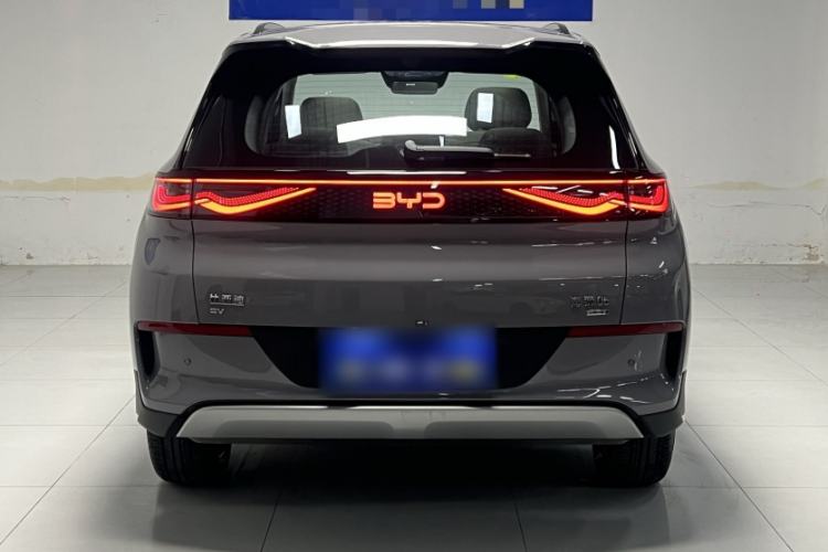 Used BYD Sealion 05 EV 2025 520 km Smart Cruise Version