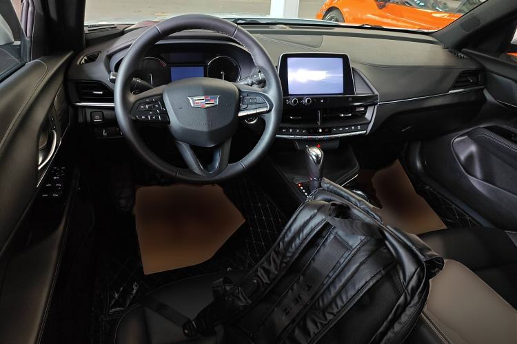 Used Cadillac CT4 2022 28T Fashion Edition
