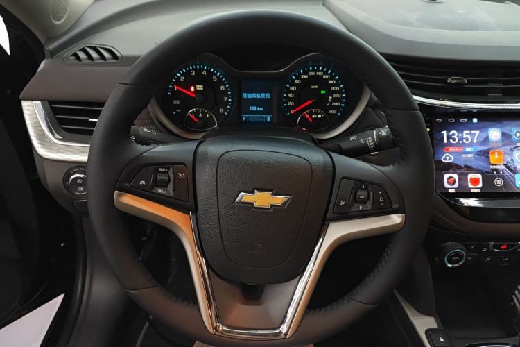 Used Chevrolet Malibu 2018 530T Automatic Fashion Edition
