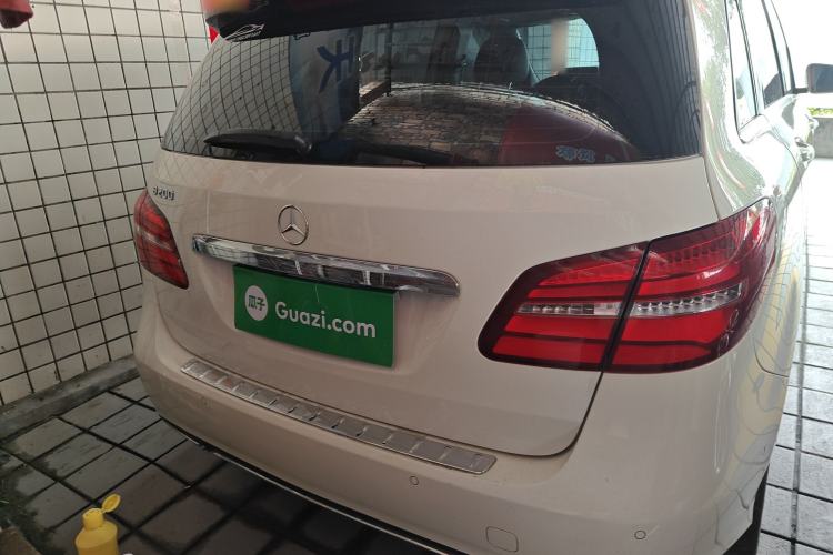 Used Mercedes-Benz B-Class 2019 B 200 Fashion Model
