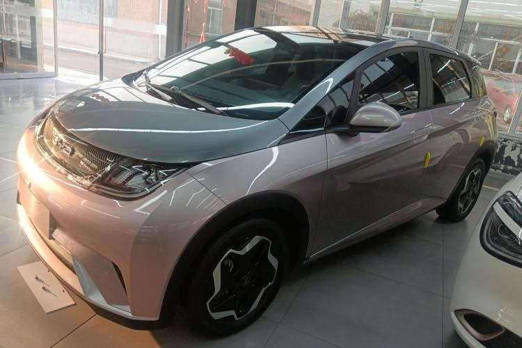 Used BYD Dolphin 2021 405 km Fashion Edition