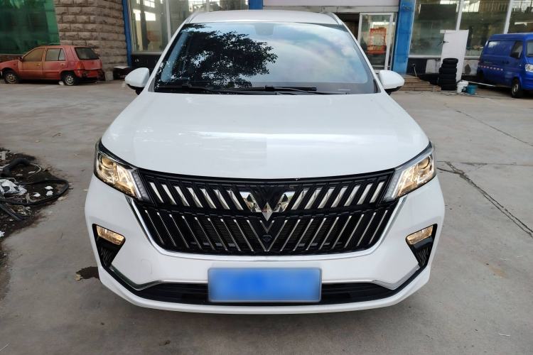 Used Wuling Jiachen 2022 1.5T CVT Smart Luxury Version
