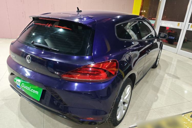 Used Volkswagen Scirocco 2015 1.4TSI Fashion Edition