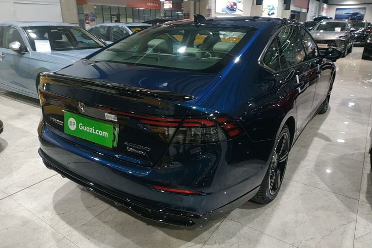 Used Honda Accord New Energy 2023 2.0L ePHEV Flagship Edition
