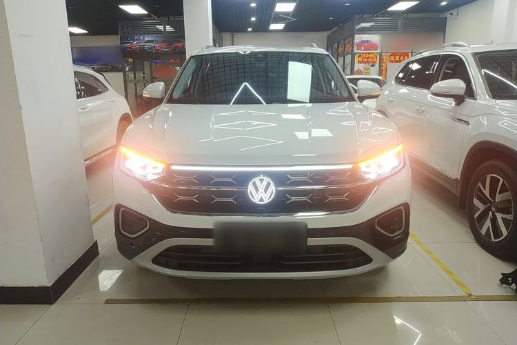 Used Volkswagen Tayron 2024 330TSI Two-Wheel Drive Luxury Plus Advanced Version