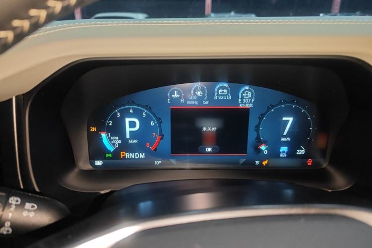 Used Ford Bronco 2024 2.3T Long Beach Big-Foot Off-Road Version