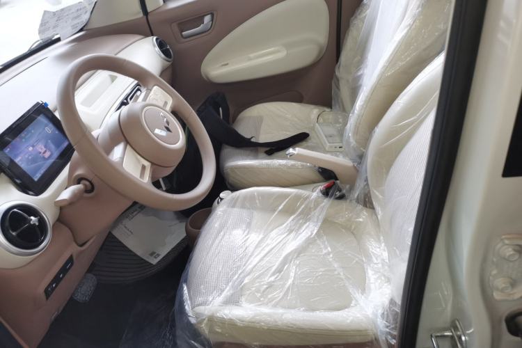 Used Wuling Hongguang MINIEV 2025 Four-Door Version Advanced Edition