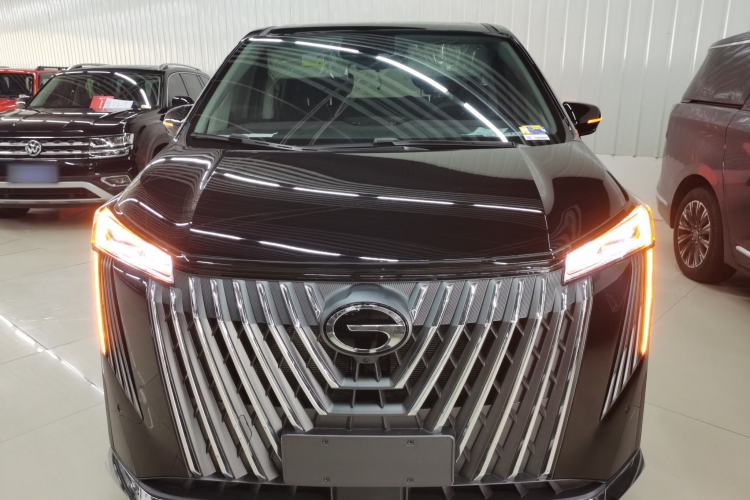 Used GAC Trumpchi M8 2024 Master Series 400T Prestige Edition
