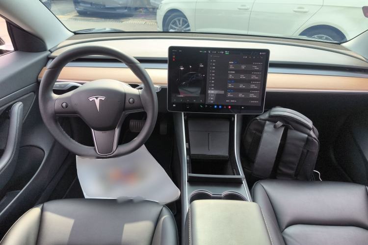 Used Tesla Model 3 2020 Refreshed Version Long-Range Rear-Wheel Drive