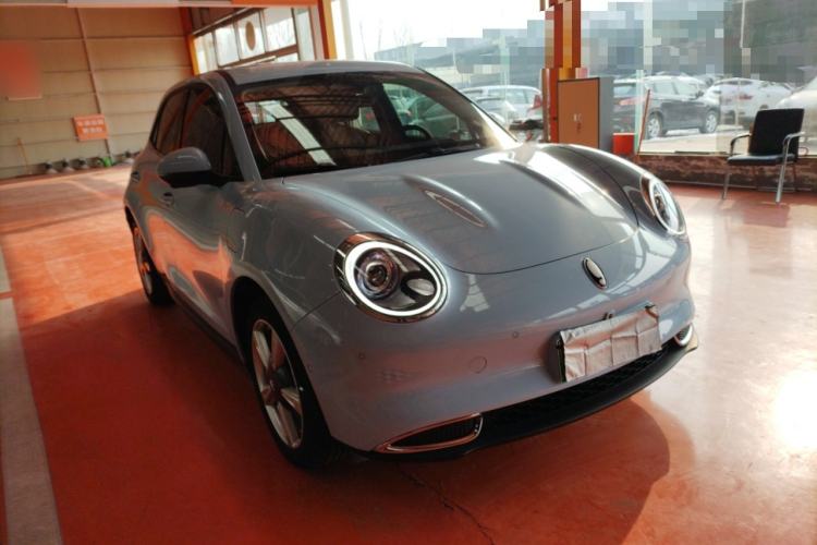 Used ORA Good Cat 2021 400km Standard Range Athena Edition Lithium-Ion Battery