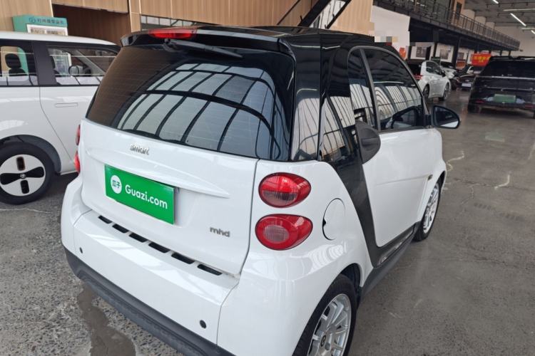 Used  fortwo 2012 1.0 MHD Hardtop Comfort Edition