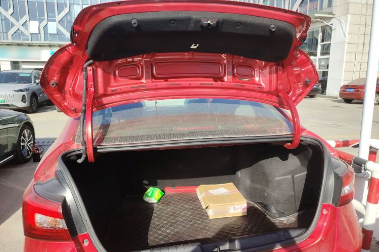 Used Chery Arrizo 5 2017 1.5L CVT Fashion Edition
