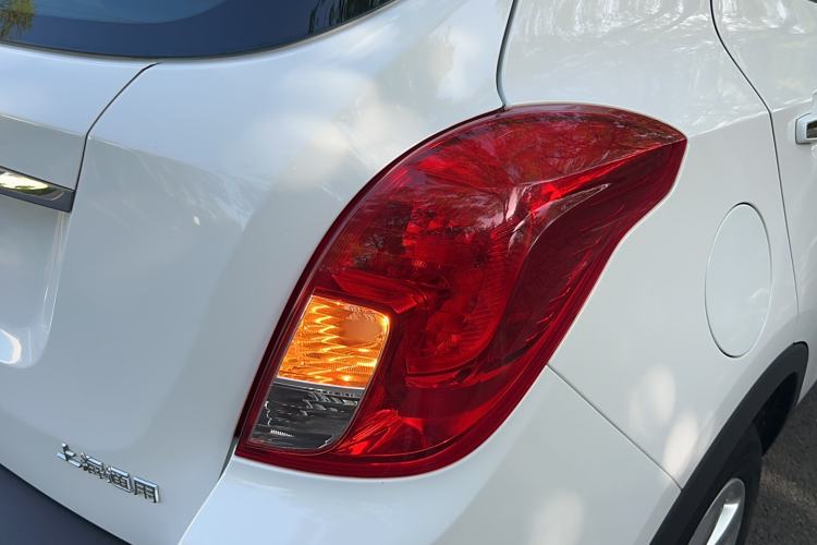 Used Buick Encore 2013 1.4T Automatic Two-Wheel Drive Leading Model
