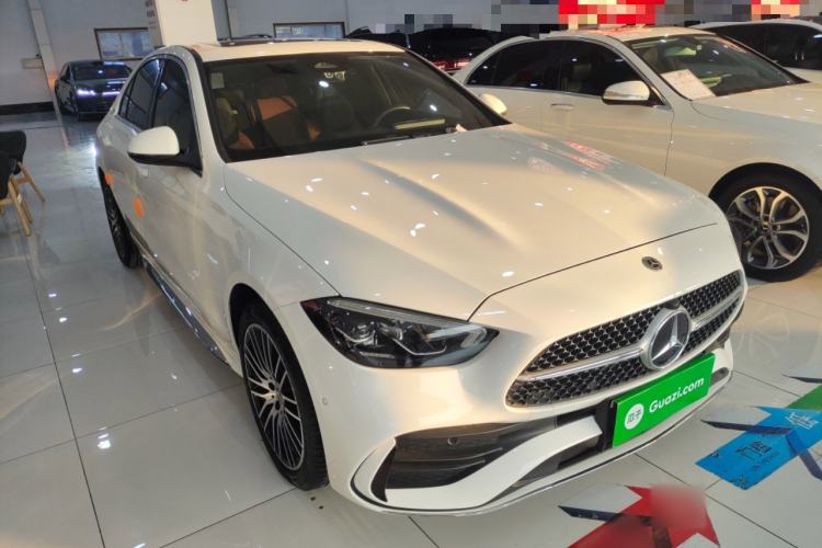 Used Mercedes-Benz C-Class 2024 C 200 L Sport Edition
