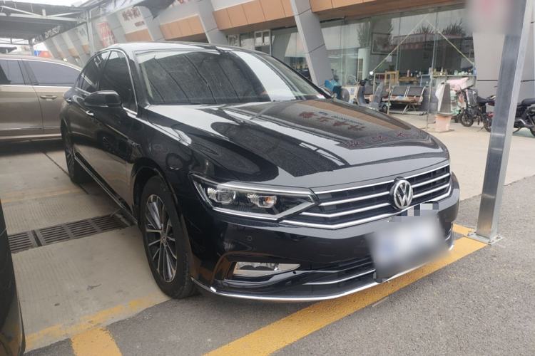 Used Volkswagen Magotan 2020 330TSI DSG Luxury Edition
