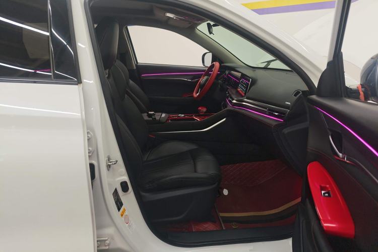 Used Changan CS75 PLUS 2022 1.5T Automatic Luxury Model
