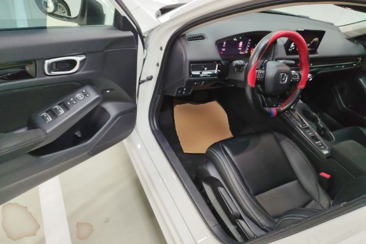 Used Honda Civic 2022 240TURBO CVT Dynamic Edition
