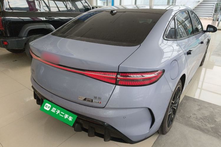 Used BYD Seal 2025 650 Intelligent Driving Version