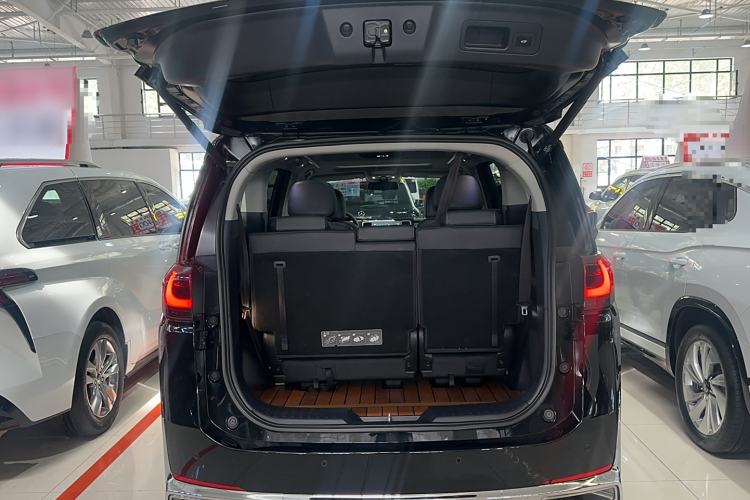 Used GAC Trumpchi M8 2023 Lingxiu Series 390T Prestige Edition
