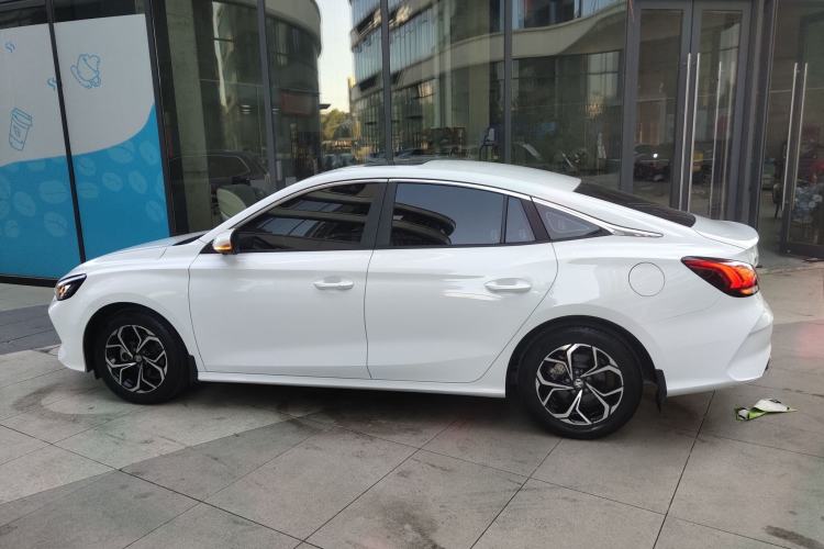 Used MG 5 2021 180 DVVT CVT Youth Luxury Edition