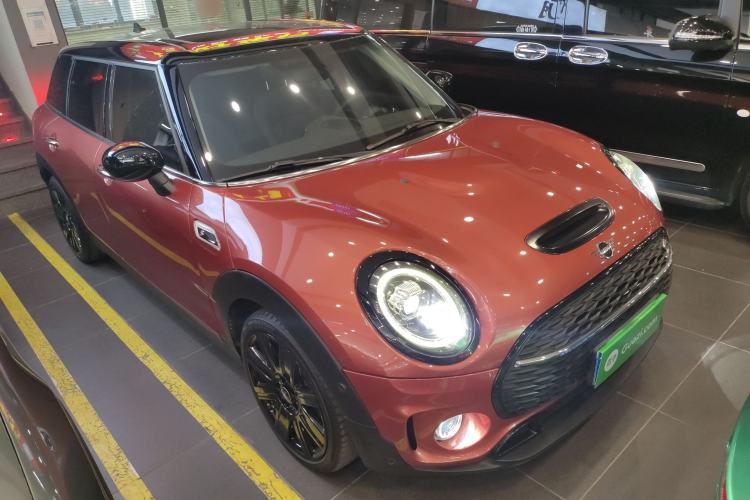 Used  Clubman 2019 2.0T COOPER S
