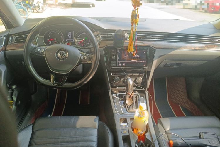 Used Volkswagen Magotan 2019 380TSI DSG Luxury Version China VI Standard
