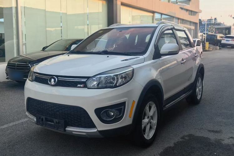 Used Great Wall M4 2012 1.5L Manual Comfort Version