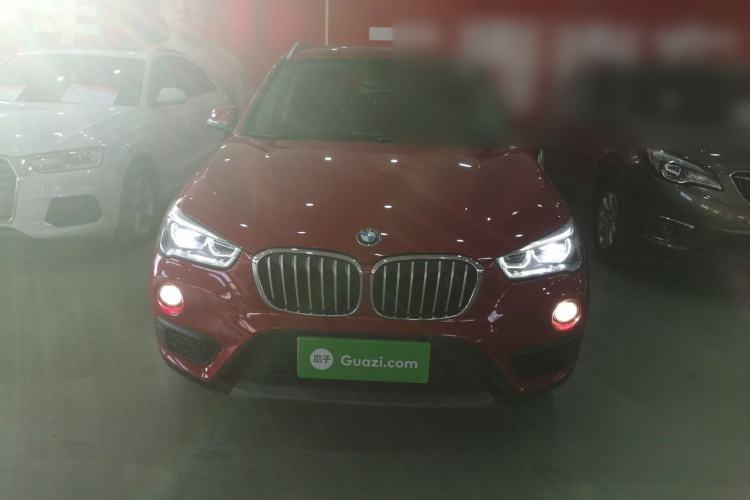 Used BMW X1 2019 sDrive20Li Leading Model