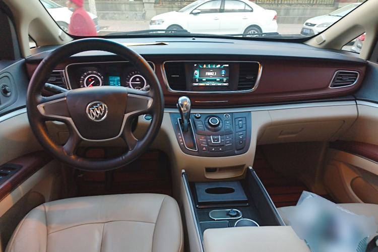 Used Buick GL8 2017 25S Luxury Version China V Standard